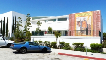 Alhambra Civic Center Library