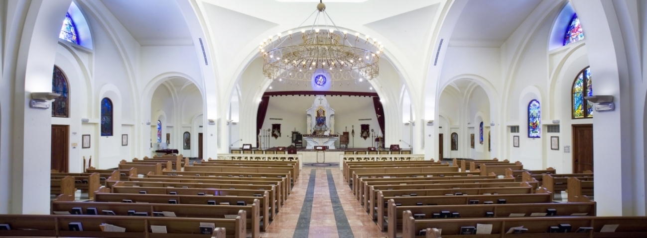Armenian Cathedral of Western Diocese - Burbank, CA