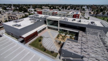 City of Compton Parking Structure