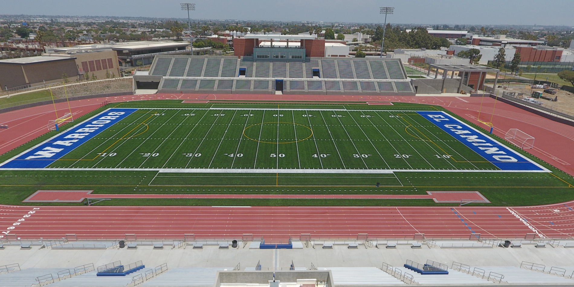 El Camino College Athletic Education and Fitness Complex - Torrance, CA