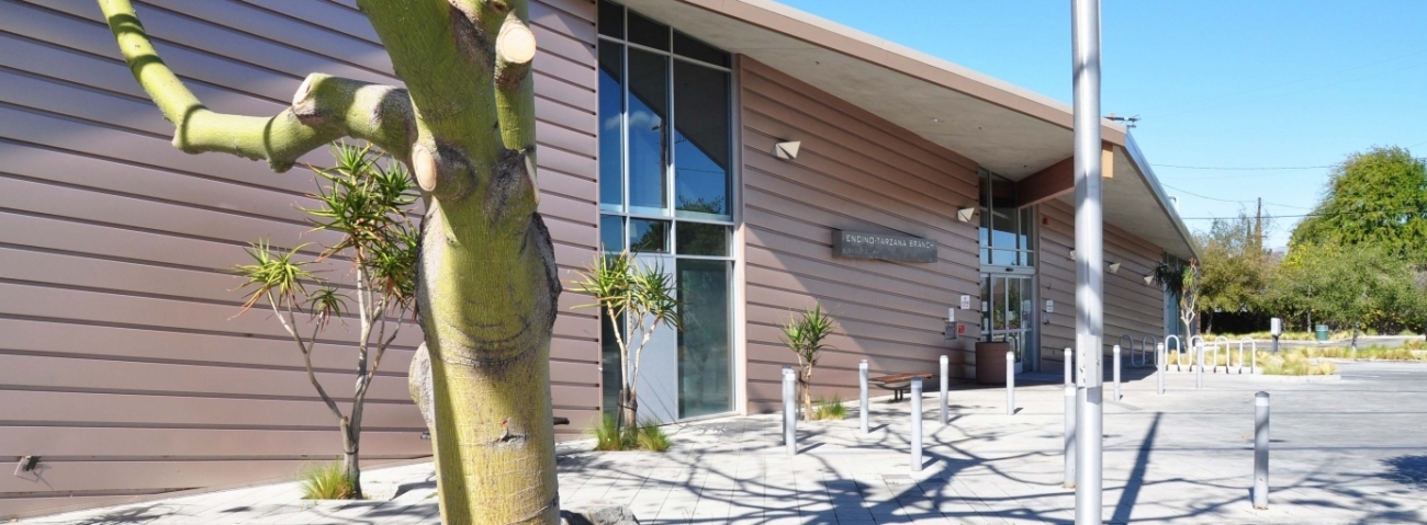 Encino Tarzana Branch Library - Tarzana, CA