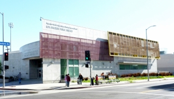 Exposition Park Regional Branch Library