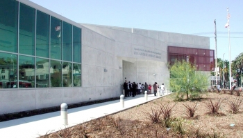 Exposition Park Regional Branch Library