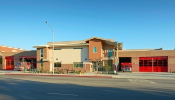 North Valley Fire Station No. 7