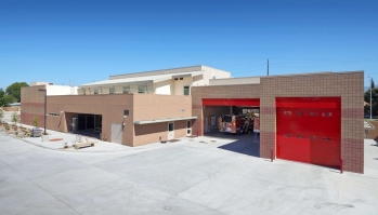 North Valley Fire Station No. 7