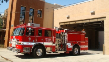 Fire Station No. 78