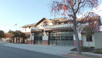 Fire Station No. 83