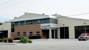 Fire Station No. 84