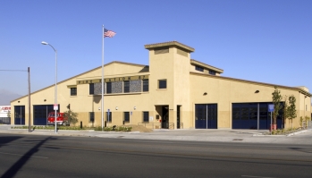 Fire Station No. 87