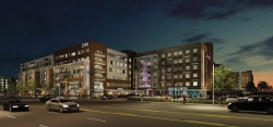 Sinanian Selected as the Contractor for First Point Apartments