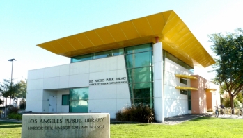 Harbor Gateway Branch Library