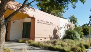 Harbor Gateway Branch Library