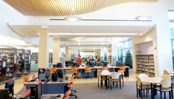 Harbor Gateway Branch Library