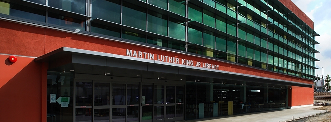 LA City College Martin Luther King Jr Library - Los Angeles, CA