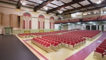 LAUSD Foshay Auditorium Modernization