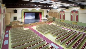 LAUSD Foshay Auditorium Modernization