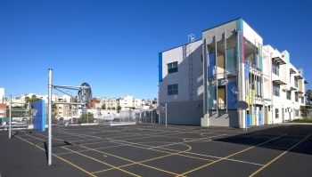 LAUSD MacArthur Park Elementary School Addition