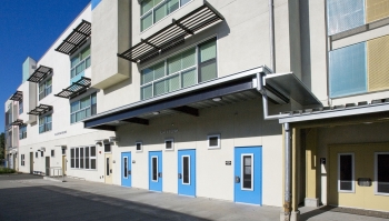 LAUSD MacArthur Park Elementary School Addition