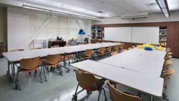 LAUSD MacArthur Park Elementary School Addition