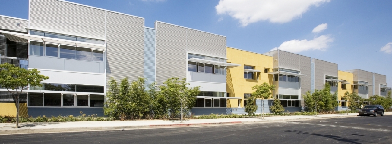 LAUSD Valley Region Elementary School No. 12 - North Hills, CA