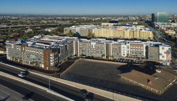 Metro East Senior Park Apartments