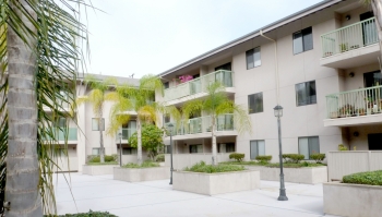 Monterey Park Senior Village