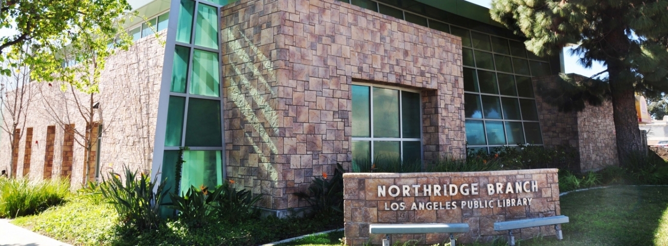 Northridge Branch Library - Northridge, CA