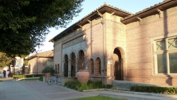 Pico Union Branch Library