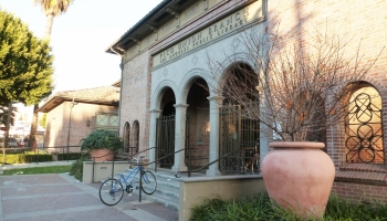 Pico Union Branch Library