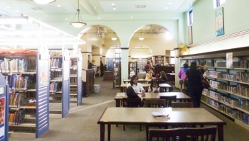 Pico Union Branch Library