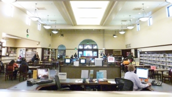 Pico Union Branch Library