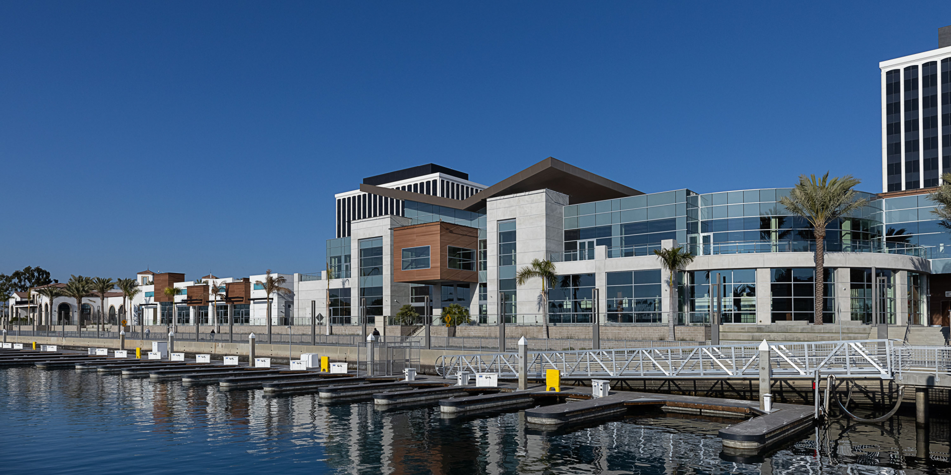 Pier 44 - Marina Del Rey