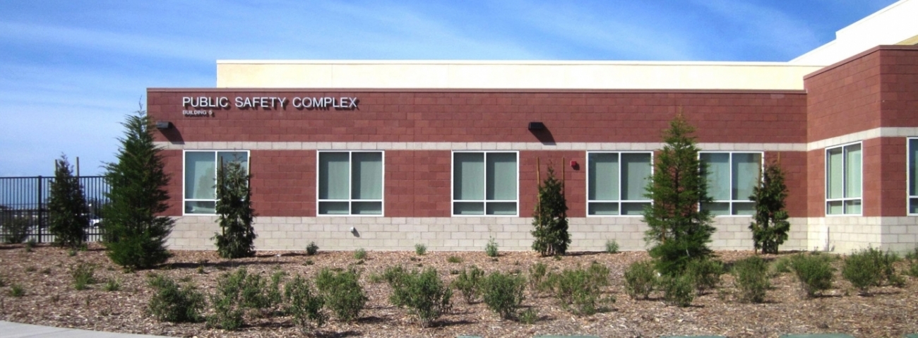 Allan Hancock College Public Safety Complex - Lompoc, CA