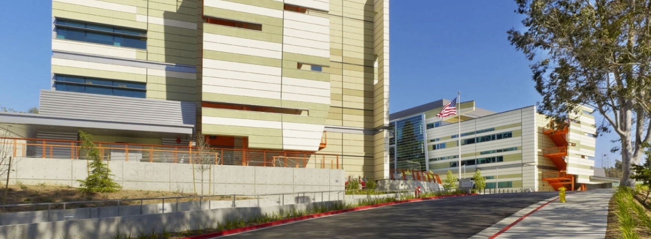West LA College General Classrooms & Student Services Buildings - Culver City, CA