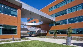 West LA College Science & Math Building Complex