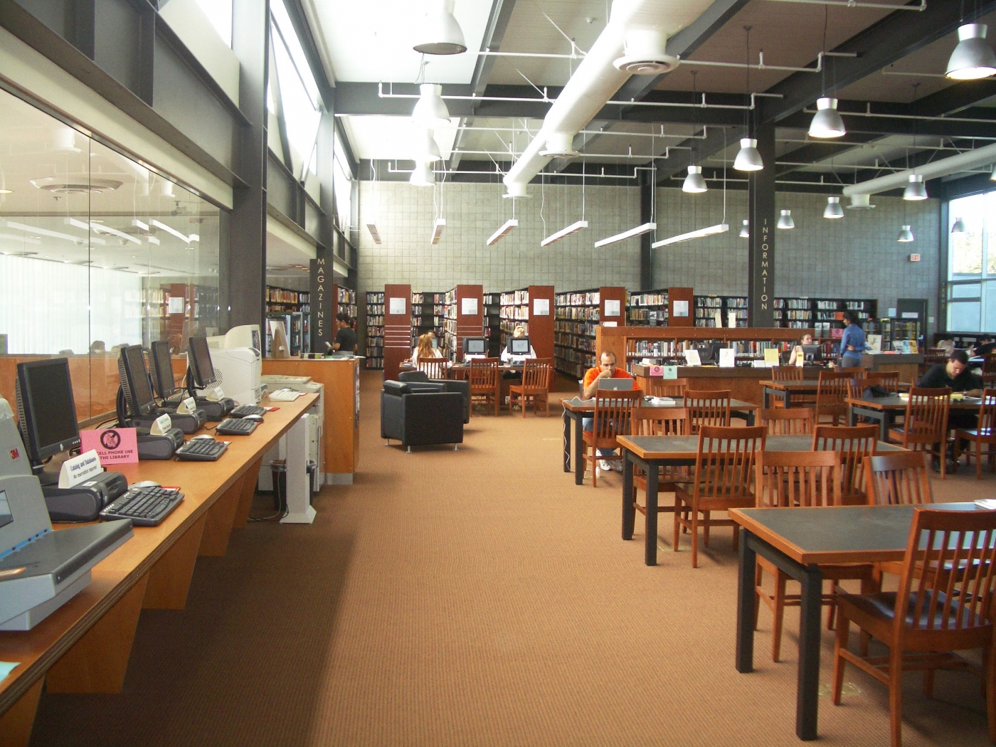 Westwood Branch Library