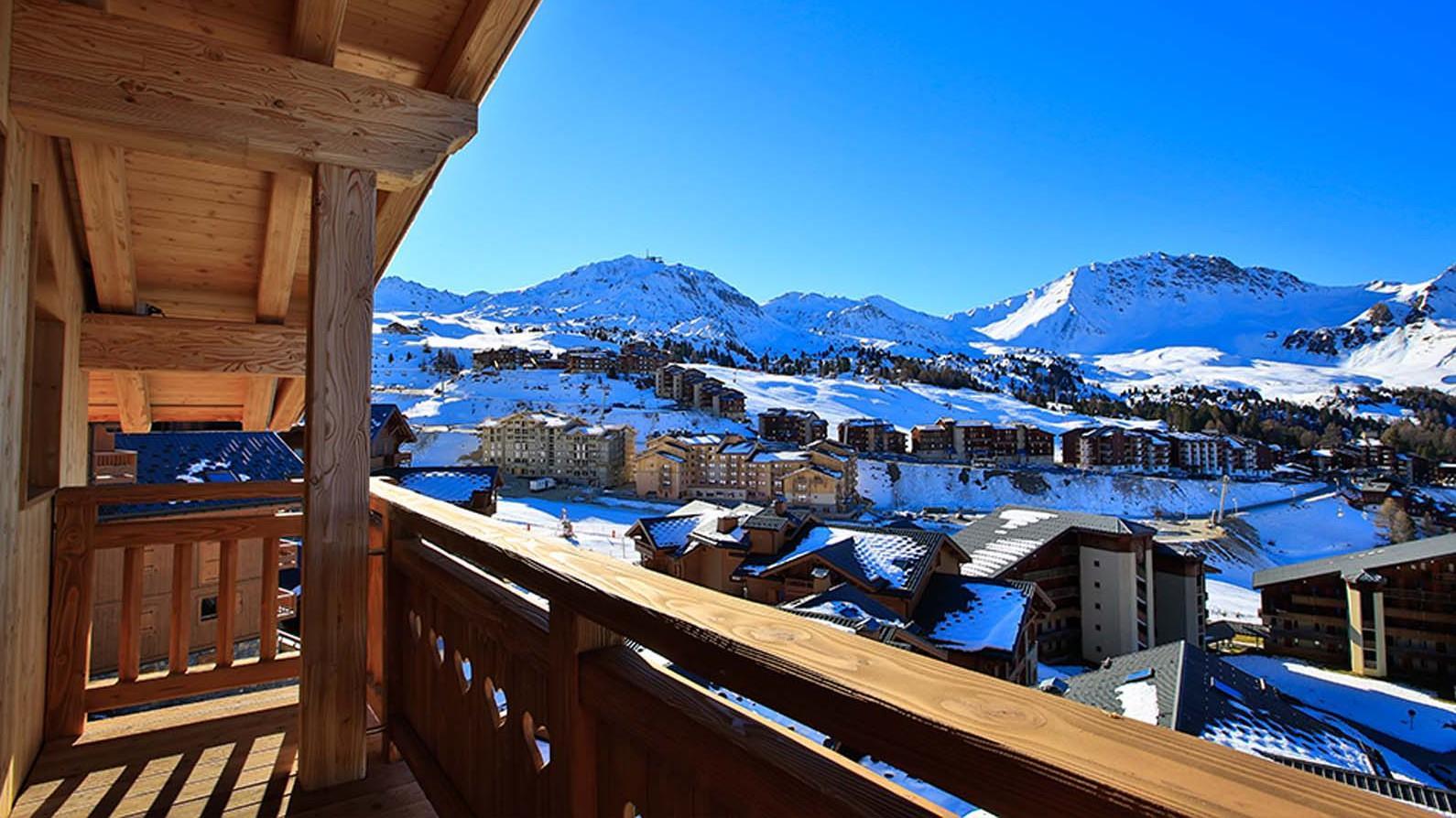 Hotel Araucaria Hotel & Spa La Plagne, France - book now, 2023 prices