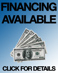 Financing Available