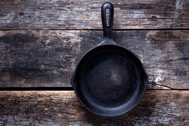 The Scary Way Your Nonstick Pans Can Turn Toxic