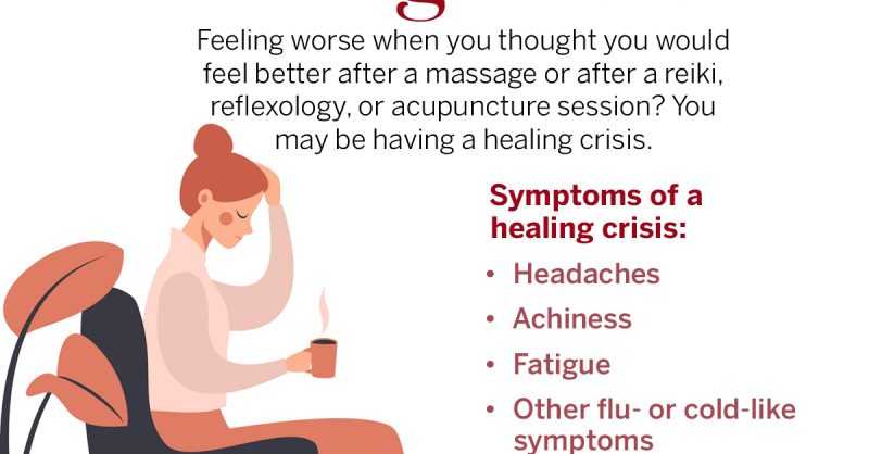 Are You Having a Healing Crisis? | Spirituality+Health