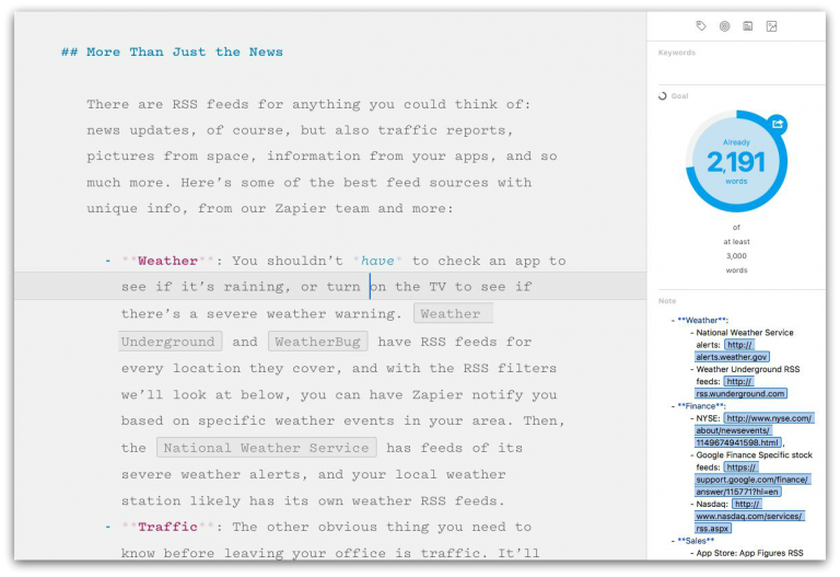 masterwriter vs scrivener