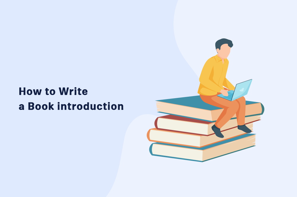 How to Write a Book Introduction
