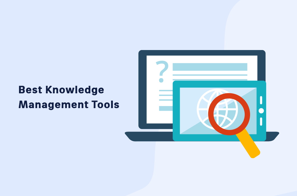 Best Knowledge Management Tools 2022: Reviews and Pricing