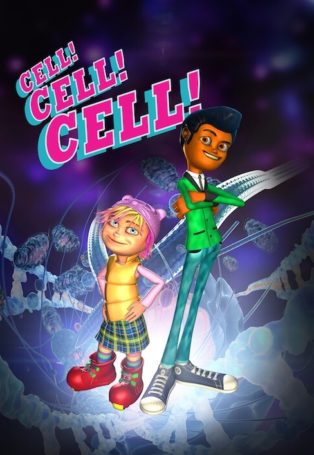 cell cell cell show at planetarium Theater