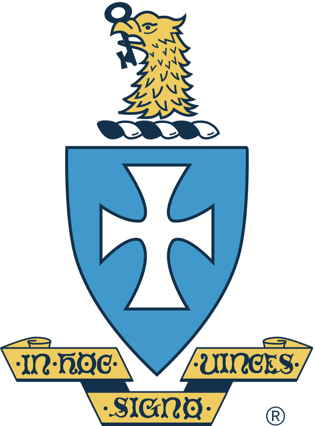 Sigma Chi International Fraternity crest.