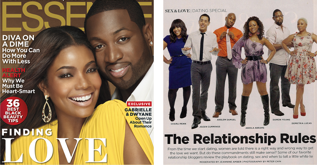 ESSENCE MAGAZINE