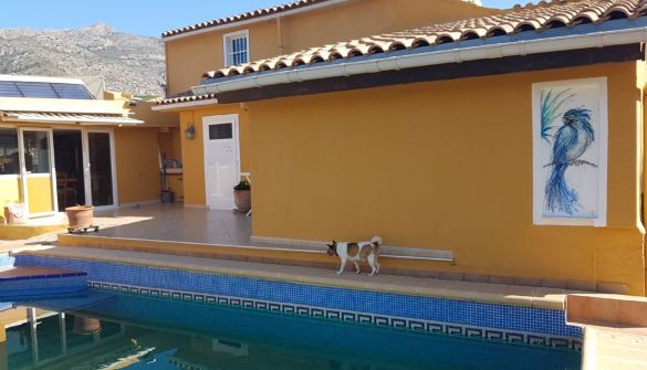 Casa / Chalet en Callosa d'en Sarrià, venta