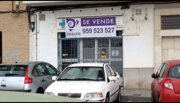 Local comercial a Huelva, Centro, en venda