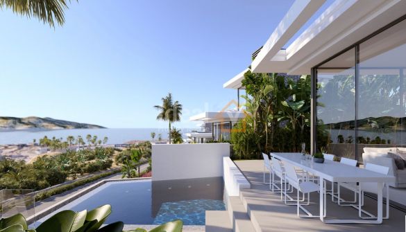 New Development of Luxury Villas in Abama