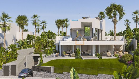 New Development of Luxury Villas in Abama